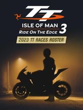 Изображение товара Дополнение к игре NACON TT Isle of Man 3 2023 TT Races Roster для ПК русская версия