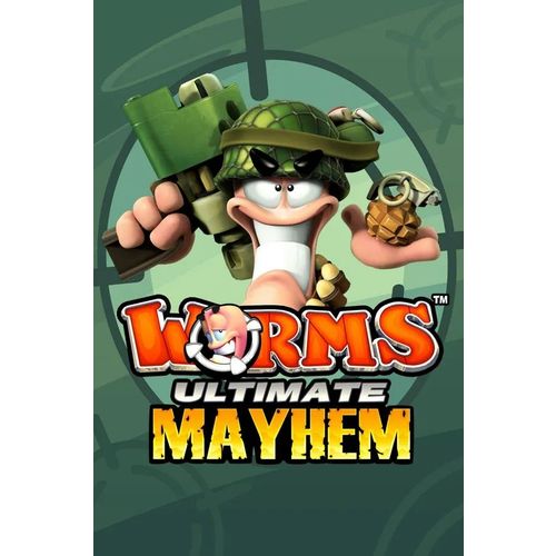 Дополнение к игре TEAM 17 Worms Ultimate Mayhem - Multiplayer Pack, для ПК, регион: СНГ, английская версия