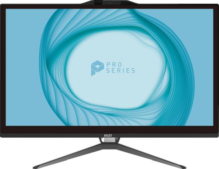 21.5" Моноблок MSI Pro AP222T 14M-680XRU Full HD, Intel Core i5 14400, 16ГБ DDR4, 500ГБ SSD,  без операционной системы черный [9s6-ac0141-680]