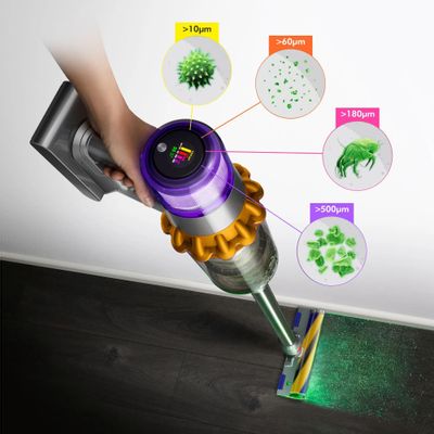  DYSON V15 DETECT ABSOLUTE