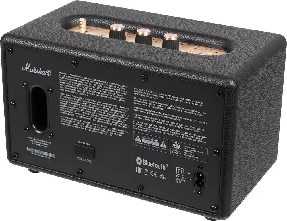 Marshall 2.1 acton sales ii