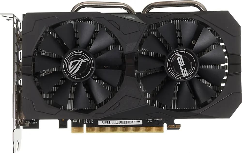 ASUS AMD Radeon RX 460 STRIX RX460 4G GAMING 4 GDDR5 OC Ret 395346