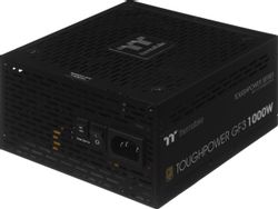Изображение товара Блок питания Thermaltake Toughpower GF3 Gen.5,  1000Вт,  80 PLUS GOLD,  135мм, черный, retail [ps-tpd-1000fnfage-4]