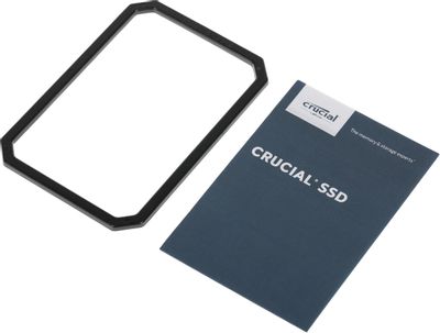 SSD накопитель Crucial MX500 CT4000MX500SSD1 4ТБ, 2.5