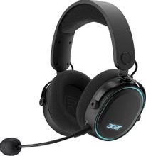 Гарнитура Acer OHR303,  Bluetooth/радио/3,5 мм, черный