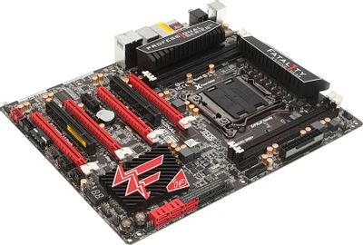 ASROCK Fatal1ty X79 Professional LGA 2011 Intel X79 ATX Ret 686199