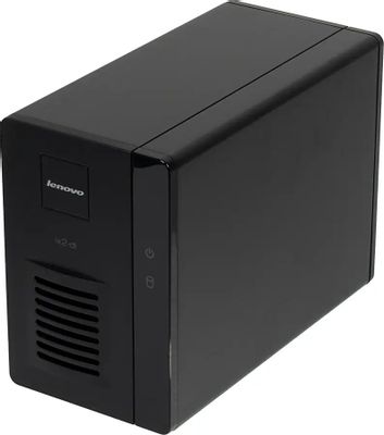 Сетевое хранилище NAS Lenovo 70A69003EA 2-bay 6282 – купить в Ситилинк |  808249