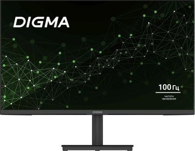 Монитор Digma Progress 24A502F 23.8", черный [dm24vb01]