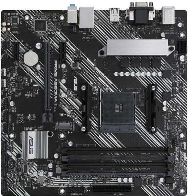ryzen 7 5700g будет работать? - материнская плата ASUS PRIME A520M-A II ...