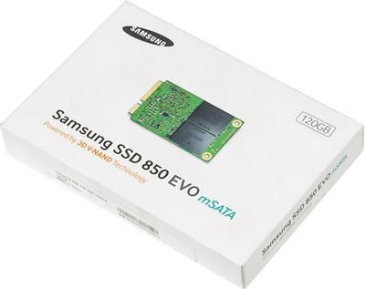 sSD Samsung 850 EVO MZ M5E120BW 120 mSATA SATA III 320928