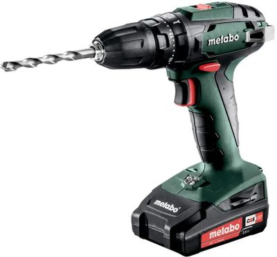 Metabo 18v li power top