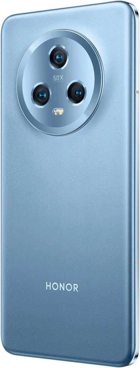 Смартфон Honor Magic 5 12/256Gb,  голубой ледяной