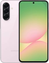 Изображение товара Смартфон Samsung Galaxy A56 5G 8/128Gb розовый с NFC и AMOLED дисплеем