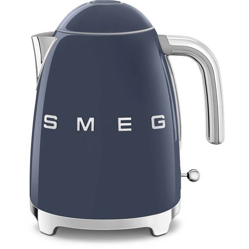 Чайник электрический SMEG KLF03NBEU, 1.7л, нержавеющая сталь
