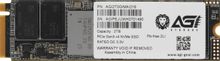 Изображение товара SSD накопитель AGI 2ТБ M.2 NVMe PCIe 3.0 X4