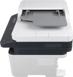 МФУ лазерное HP Laser 137fnw черно-белая печать, A4, белый