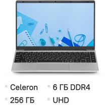 Изображение товара Ноутбук AZERTY Story RB-1450 14 IPS Windows 11 Pro 6ГБ 256ГБ SSD