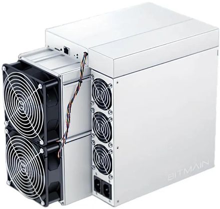 Асик Antminer S19k Pro 120T