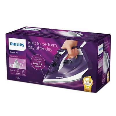 Philips steam new arrivals iron gc2995