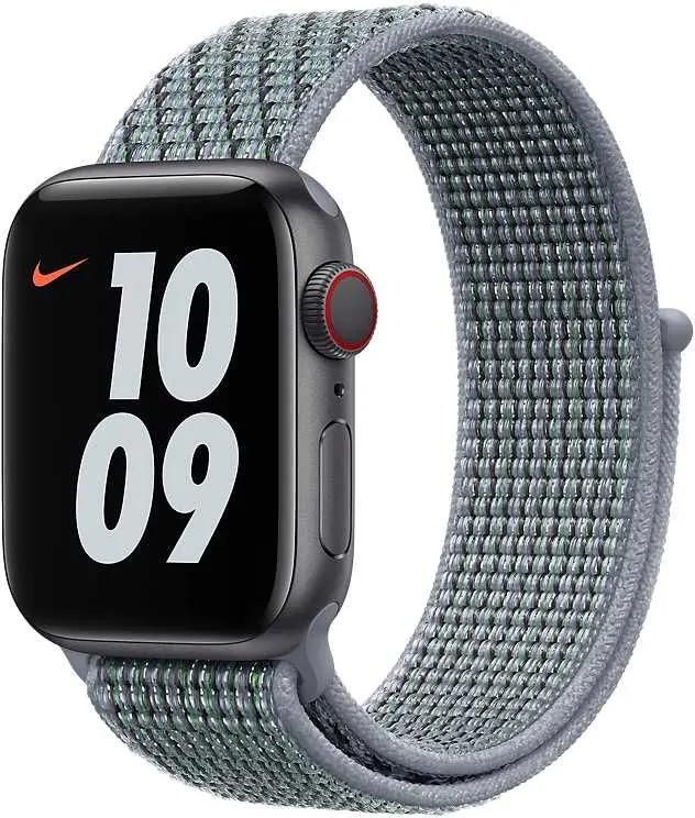 Apple Nike Sport Loop Apple Watch Series 3 4 5 6 SE mgql3zm a 1419063
