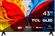 Изображение товара 43" Телевизор TCL 43S5K-UZ QLED, FULL HD, СМАРТ ТВ, Google TV, черный