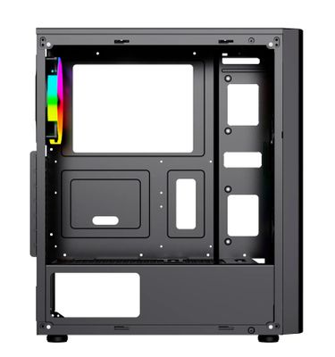 Корпус ATX GMNG OGC-G120, Midi-Tower, без БП, черный – купить в ...