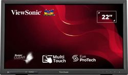 Изображение товара 21.5" Монитор ViewSonic TD2223-2 Сенсорный, Full HD, VA, 75Гц Изображение товара 21.5" Монитор ViewSonic TD2223-2 Сенсорный, Full HD, VA, 75Гц