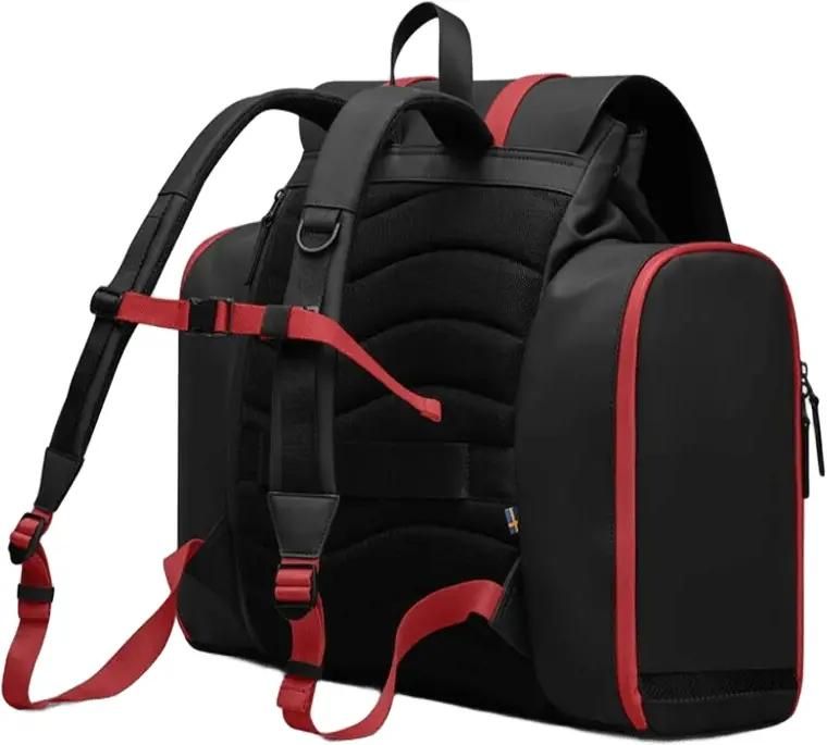 Рюкзак GASTON LUGA Splash Sneaker Pockets, 51.5 х 47 х 15 см