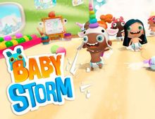 Изображение товара Baby Storm Игра для ПК Adventure Simulator Digital Key 2023