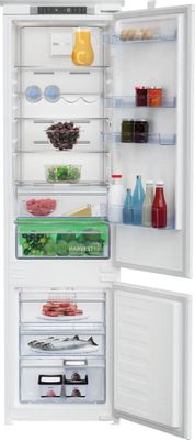 Встраиваемый холодильник Beko BCNA306E3S, No Frost, 306л, 193.5см ...