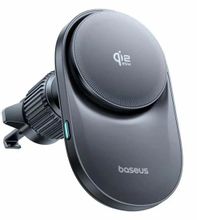 Изображение товара Автомобильное зарядное устройство BASEUS PrimeTrip VC2 Pro,  USB-C, USB-C, 15Вт, черный