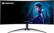 Изображение товара 34" Монитор Acer Predator X34Xbmiiphuzx с OLED дисплеем и 240Гц
