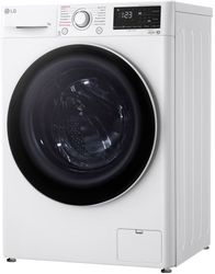 Стиральная машина LG F2V3HS0W, 7кг, с паром, инверторная