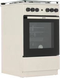 Газовая плита Gorenje GG5A21BEF, бежевый
