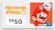 Изображение товара Пополнение игровой валюты Nintendo 50 BRL Brazil, регион: Бразилия