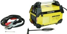 Сварочный аппарат HANSKONNER HWM1200GEN, инвертор – купить в Ситилинк ...