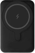 Изображение товара Внешний аккумулятор (Power Bank) VLP Magsafe PowerBank,  5000мAч,  черный [1041002]