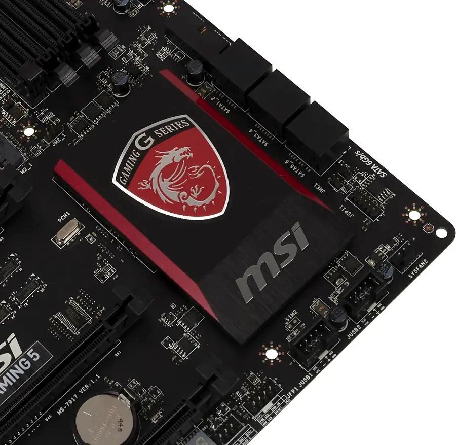 Z97 gaming cheap 5 motherboard