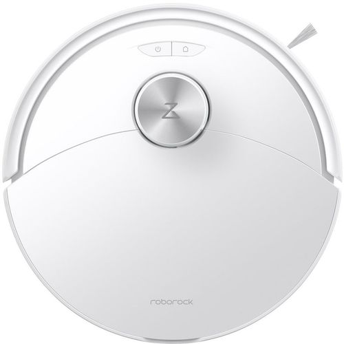 Робот-пылесос ROBOROCK S9 WHITE, 45Вт, белый/белый [s902-02]