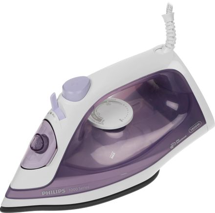 Утюг Philips DST1020/30, с паровым ударом, 1800Вт, фиолетовый