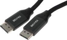 Изображение товара Кабель Display Port 5м с позолоченными контактами черный