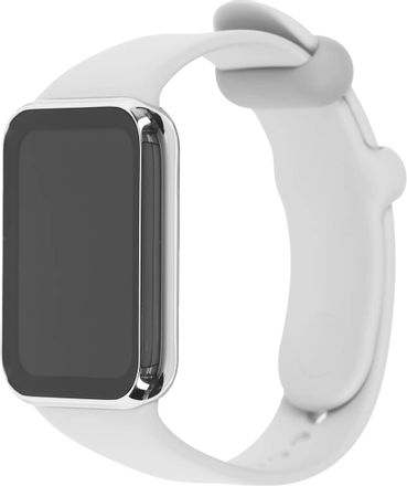 Фитнес-трекер Xiaomi Smart Band 8 Pro 1.74",  светло-серый, светло-серый [bhr8007gl](Б/У)