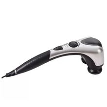 Изображение товара Массажер для тела ZENET ZET-711,  серебристый