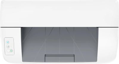 Принтер лазерный HP LaserJet M110we черно-белая печать, A4, цвет белый ...