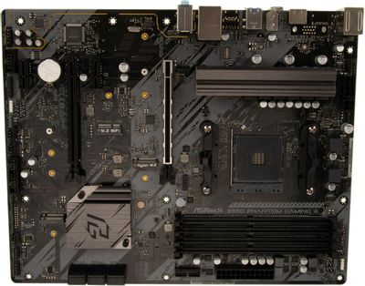 Ryzen 5 5600X BIOS. ASRock B550 PHANTOM GAMING 4 SocketAM4 AMD B550 ATX Ret