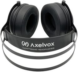 Наушники Axelvox HD720, 3.5 мм/6.3 мм, черный