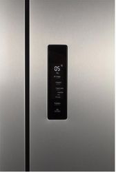 Холодильник двухкамерный Korting KNFF 82535 X French Door, инверторный
