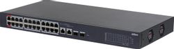 Коммутатор Dahua DH-CS4226-24ET-375, управляемый
