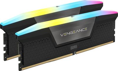 Оперативная память Corsair Vengeance CMH32GX5M2B5200C40 DDR5 - 2x