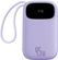 Изображение товара Внешний аккумулятор (Power Bank) BASEUS EnerFill FC31,  20000мAч,  фиолетовый [p10082105513-00]